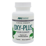 American Nutriceuticals - Oxy-Plus Colon Cleanser — view 1