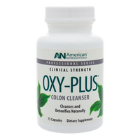 American Nutriceuticals - Oxy-Plus Colon Cleanser