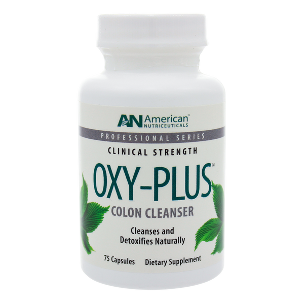 American Nutriceuticals - Oxy-Plus Colon Cleanser