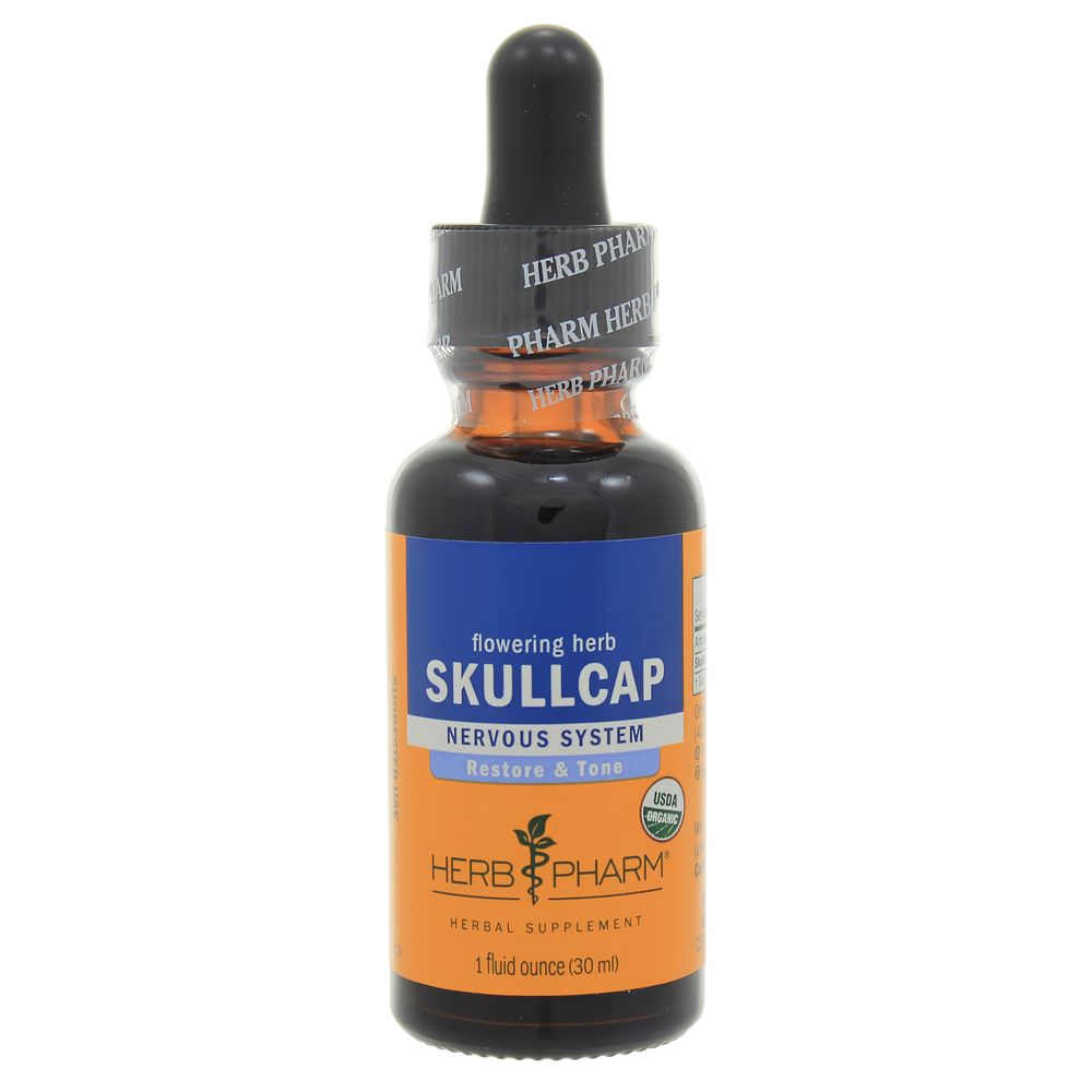 Herb Pharm - Skullcap 30 Milliliters