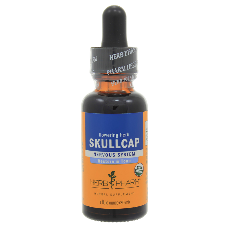 Herb Pharm - Skullcap 30 Milliliters