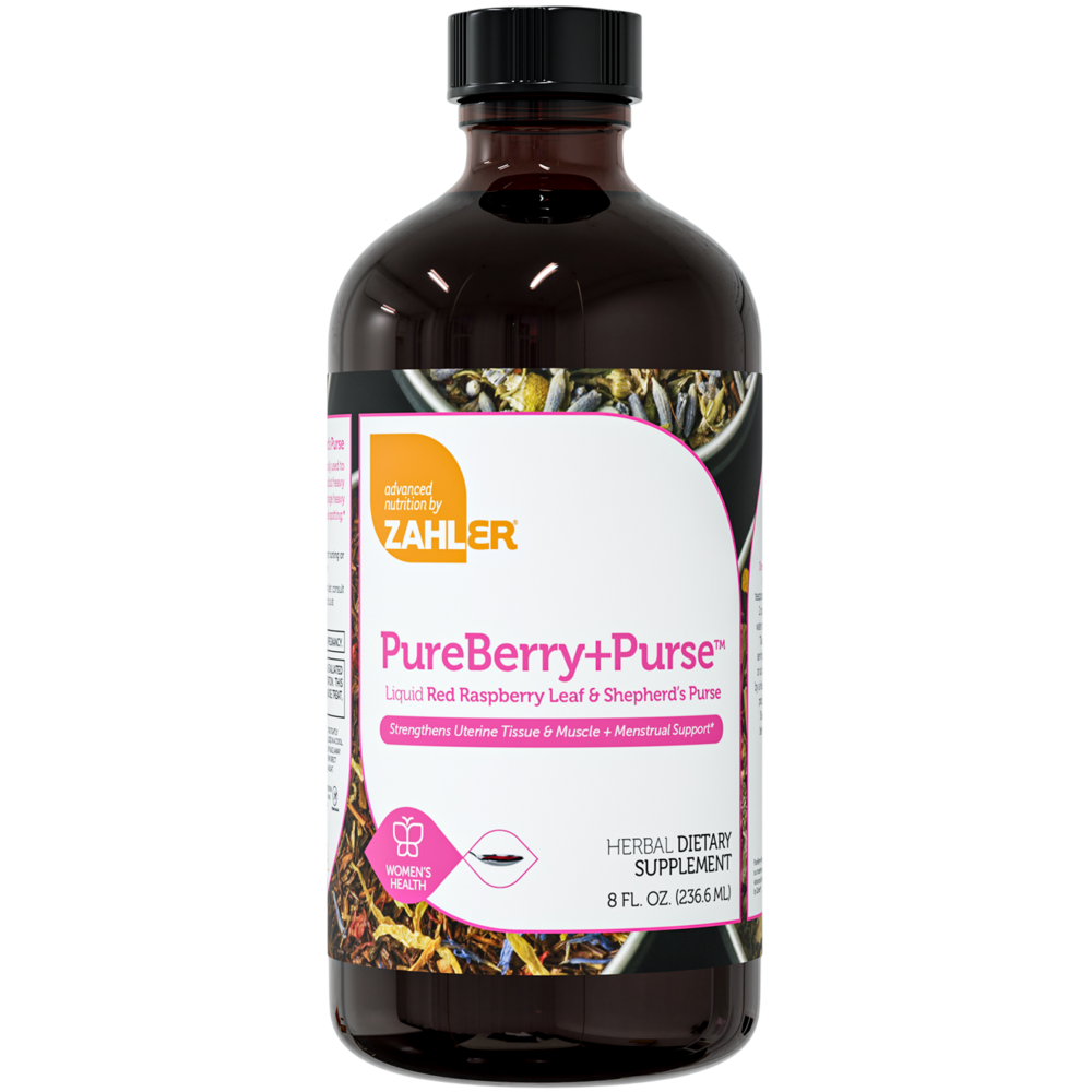 Advanced Nutrition by Zahler - PureBerry+Purse