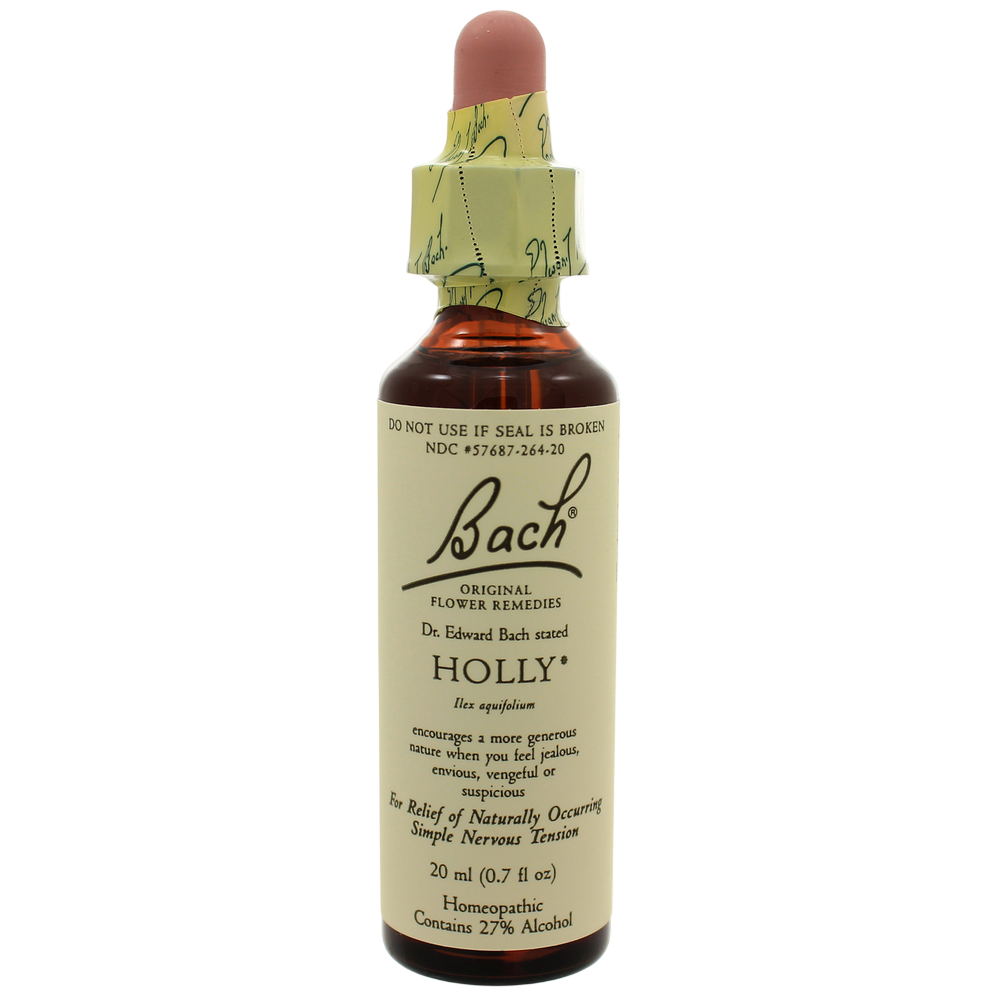 Nelson Bach - Holly