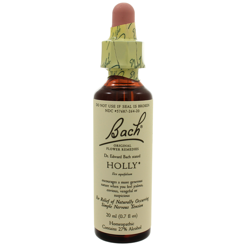 Nelson Bach - Holly
