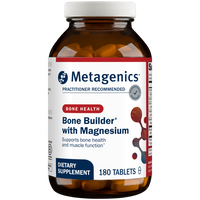 Metagenics - Bone Builder® with Magnesium 180 tablets