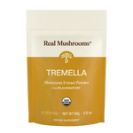 Real Mushrooms - Tremella Mushroom Extract Powder — view 1