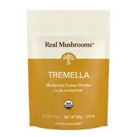 Real Mushrooms - Tremella Mushroom Extract Powder