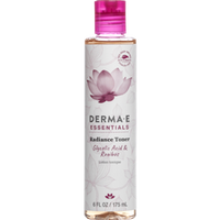 DermaE Natural Bodycare - Radiance Toner