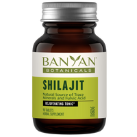 Banyan Botanicals - Shilajit Tablets