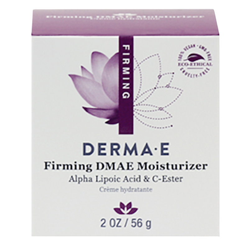 DermaE Natural Bodycare - Firming Moisturizer with DMAE