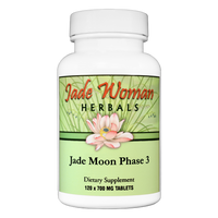 Jade Woman Herbals by Kan - Jade Moon Phase 3