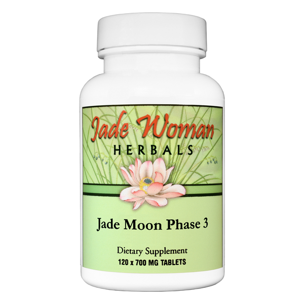 Jade Woman Herbals by Kan - Jade Moon Phase 3
