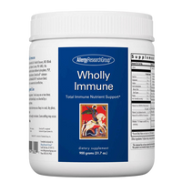 Allergy Research Group - Wholly Immune 900 Grams