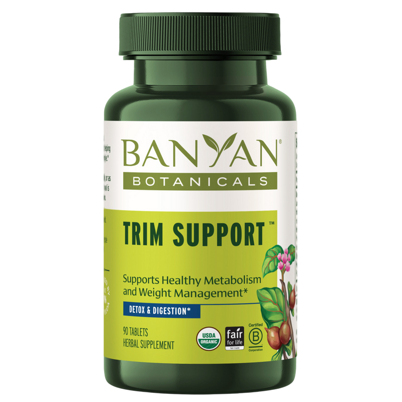 Banyan Botanicals - Trim Support