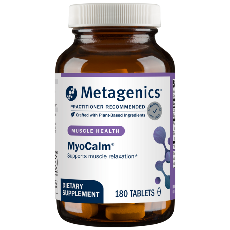 Metagenics - MyoCalm® 180 tablets
