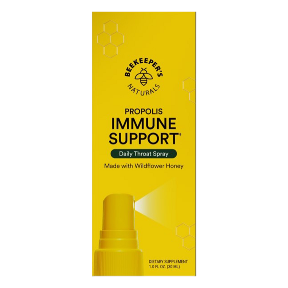 Beekeeper's Naturals - Propolis Immune Support Spray