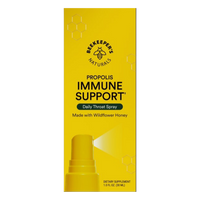 Beekeeper's Naturals - Propolis Immune Support Spray