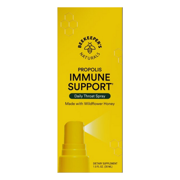 Beekeeper's Naturals - Propolis Immune Support Spray