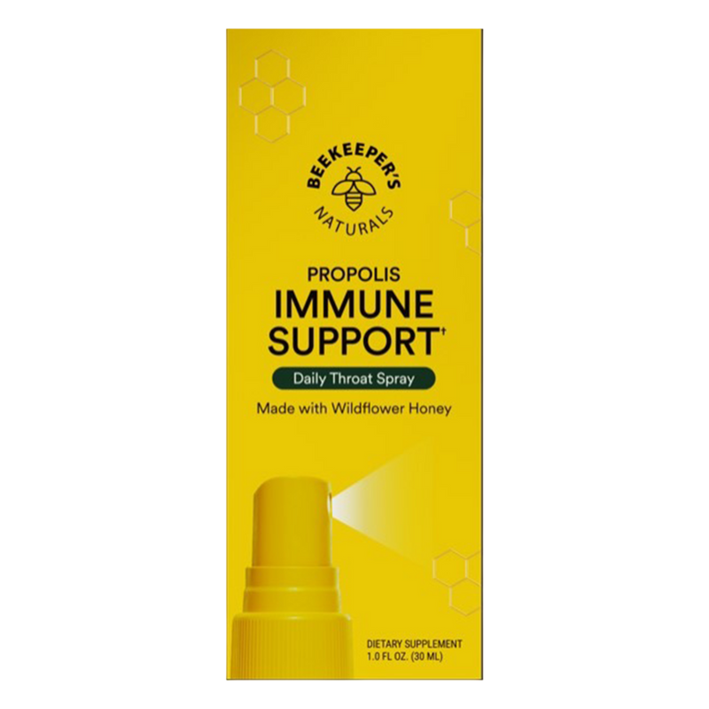 Beekeeper's Naturals - Propolis Immune Support Spray