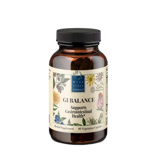Wise Woman Herbals - GI Caps