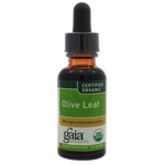 Gaia Herbs - Organic Olive Leaf - view 1