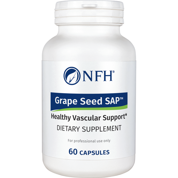 Nutritional Fundamentals for Health - Grape Seed SAP