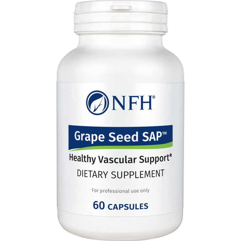 Nutritional Fundamentals for Health - Grape Seed SAP