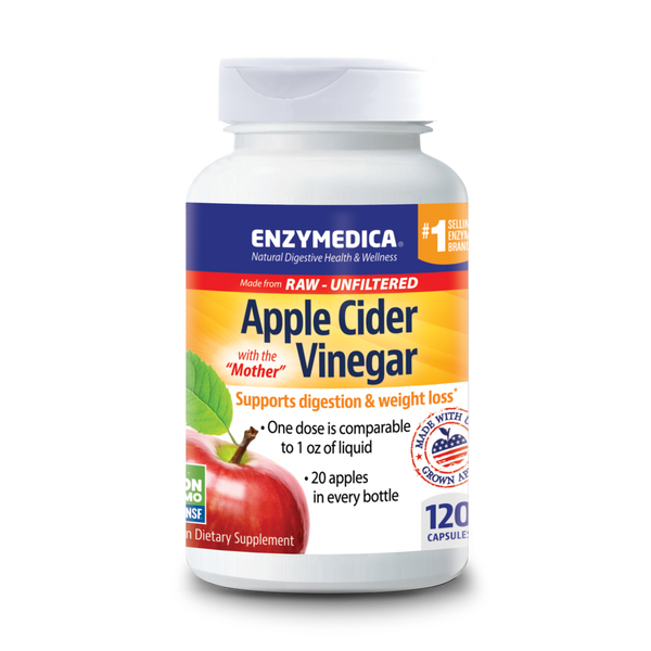 Enzymedica - Apple Cider Vinegar