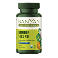 Banyan Botanicals - Immune Strong Tablets