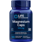 Life Extension - Magnesium Caps — view 1
