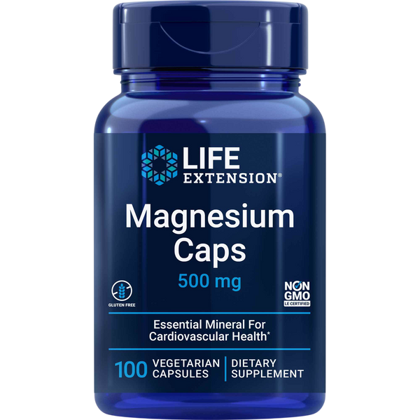 Life Extension - Magnesium Caps