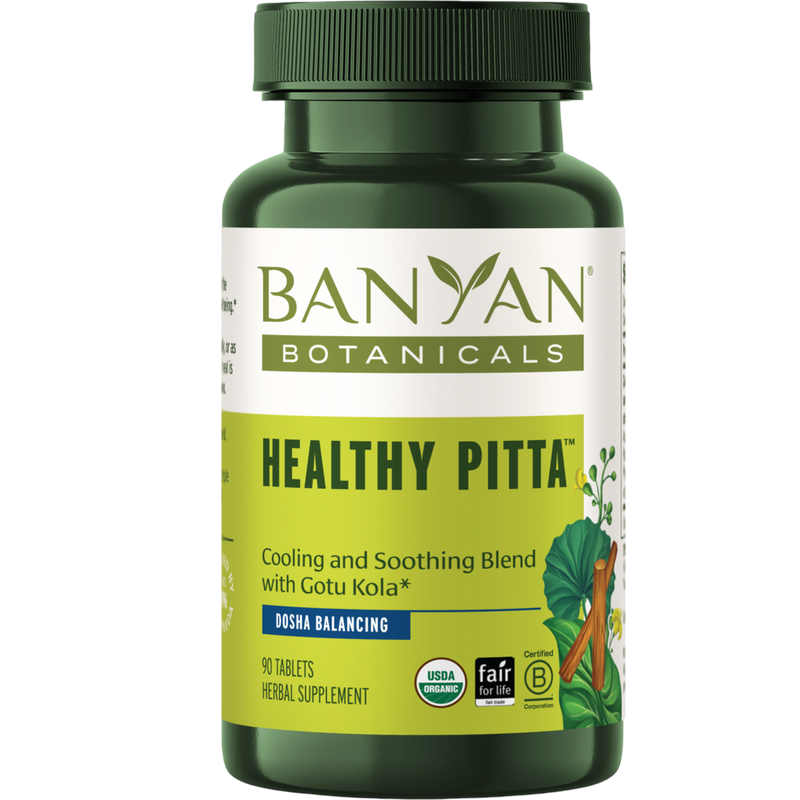 Banyan Botanicals - Healthy Pitta (Organic)