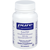 Pure Encapsulations - 5-HTP 100mg 180 capsules