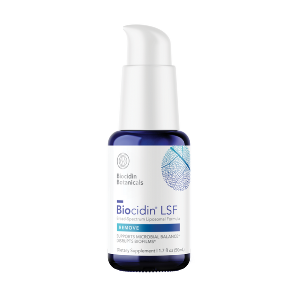 Biocidin Botanicals - Biocidin LSF Liposomal Formula Liquid