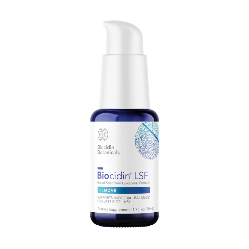 Biocidin Botanicals - Biocidin LSF Liposomal Formula Liquid
