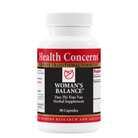 Health Concerns - Woman's Balance 90 capsules