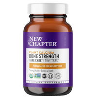New Chapter - Bone Strength Take Care™ Tiny Tabs