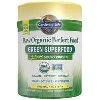 Garden of Life - Perfect Food Raw Organic Powder 419 Grams