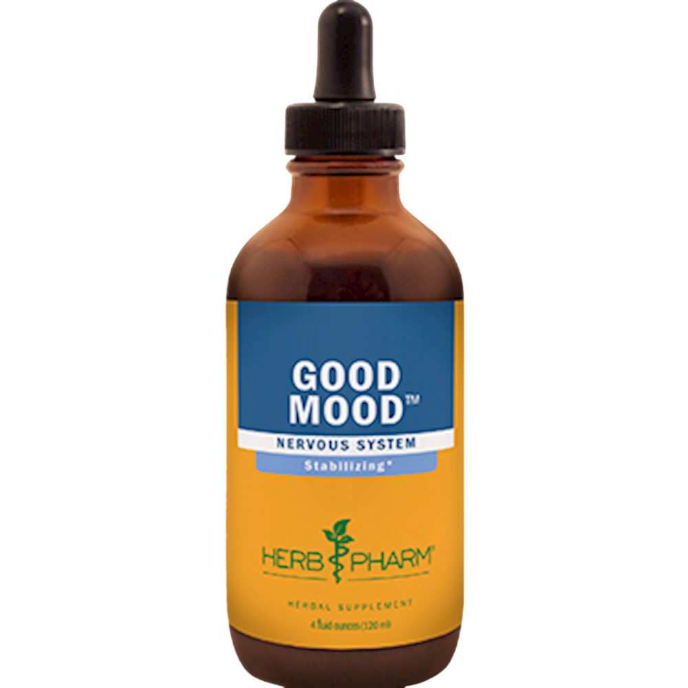 Herb Pharm - Good Mood 120 Milliliters
