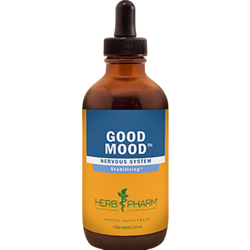 Herb Pharm - Good Mood 120 Milliliters