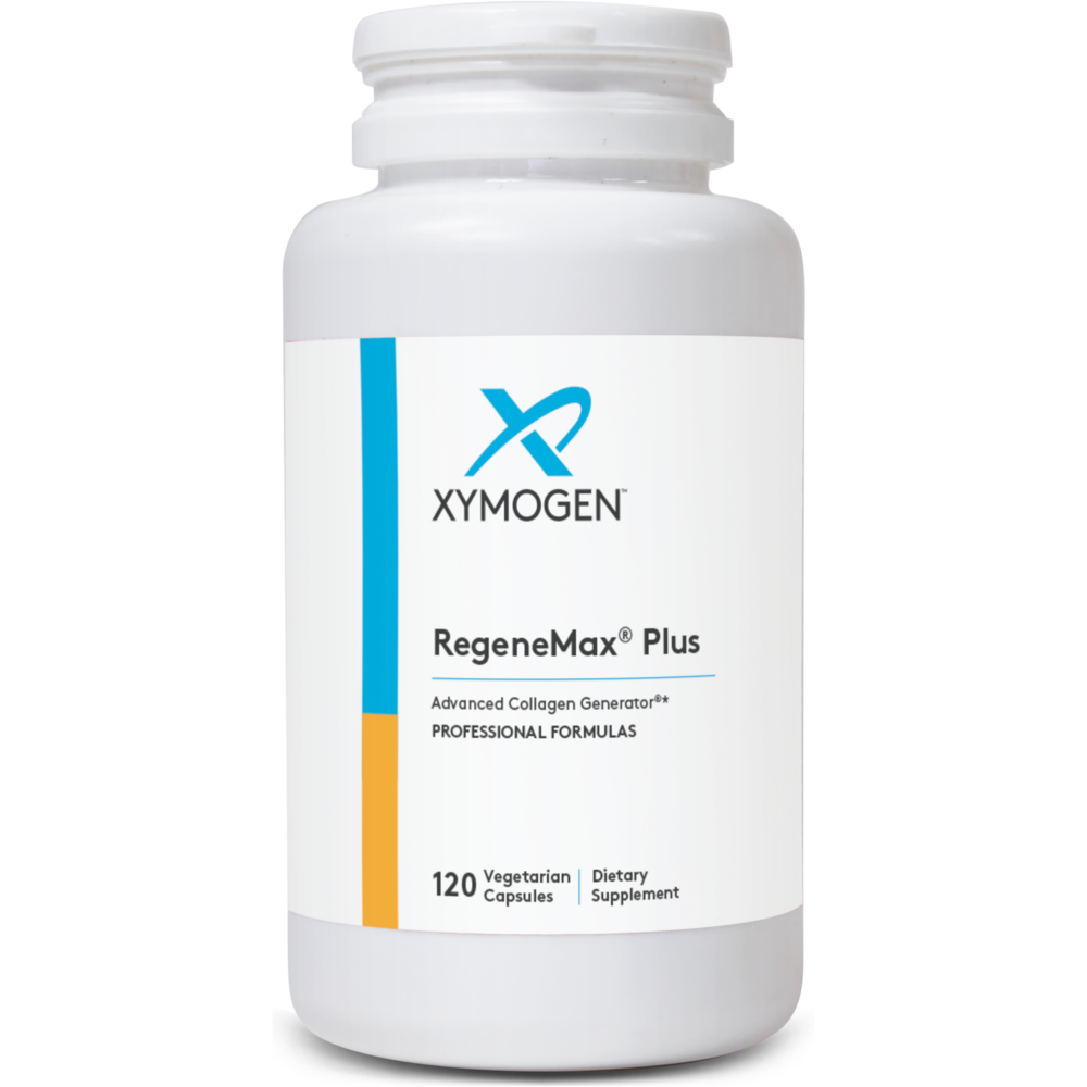 Xymogen - RegeneMax Plus (Biotin and Choline) 120 capsules