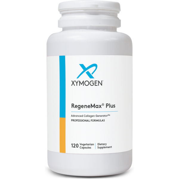 Xymogen - RegeneMax Plus (Biotin and Choline) 120 capsules