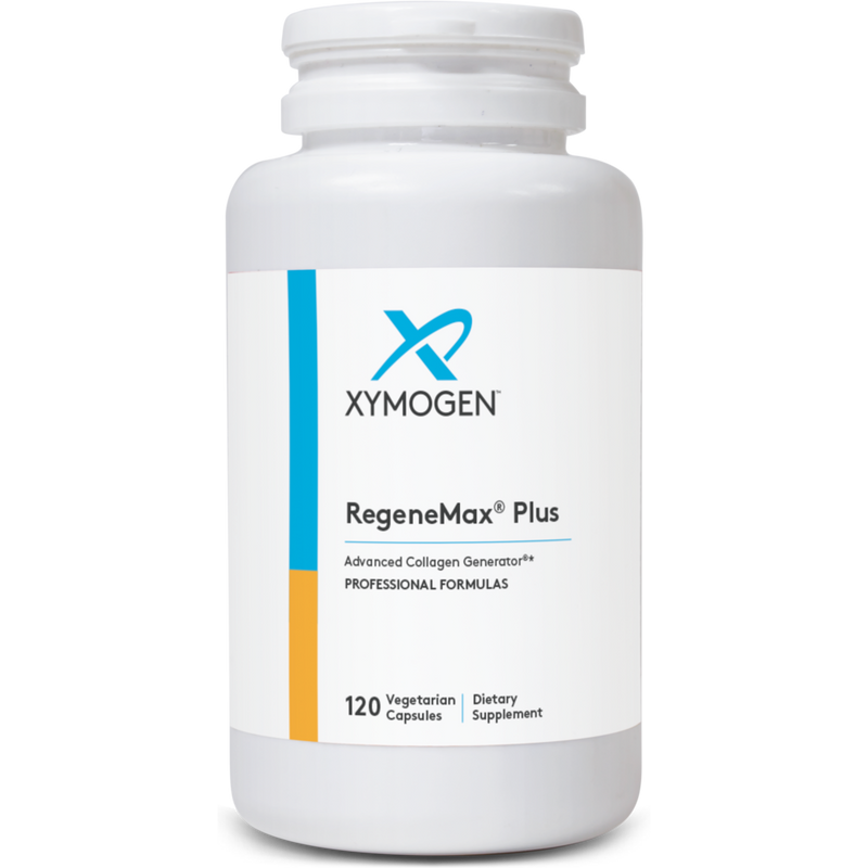 Xymogen - RegeneMax Plus (Biotin and Choline) 120 capsules