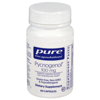Pure Encapsulations - Pycnogenol 100mg 60 capsules