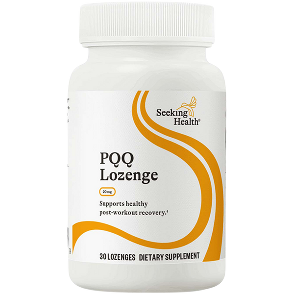 Seeking Health - PQQ Lozenges
