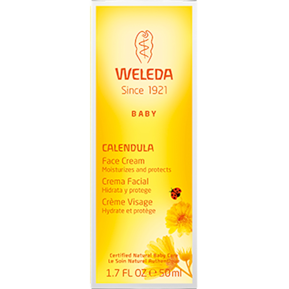 Weleda - Calendula Face Cream