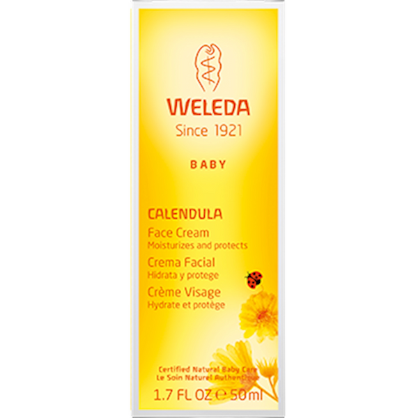Weleda - Calendula Face Cream
