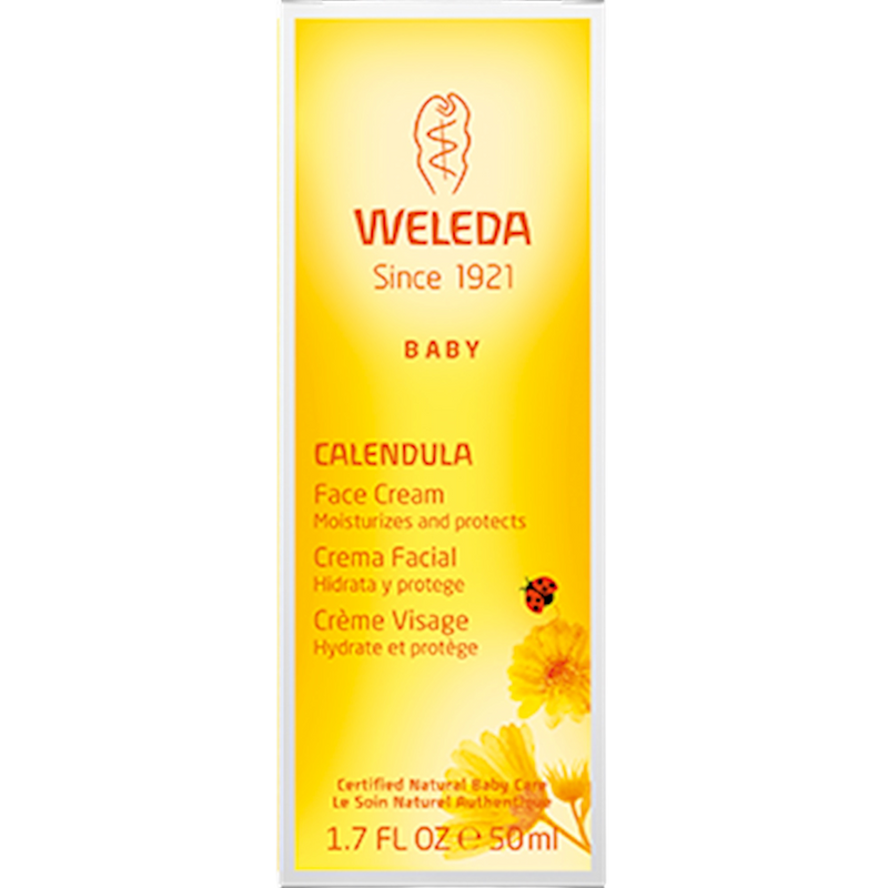 Weleda - Calendula Face Cream