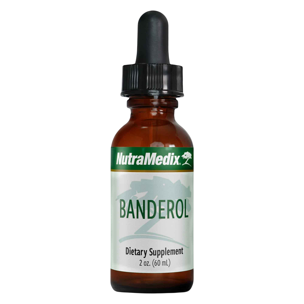 NutraMedix, LLC - Banderol 60 Milliliters