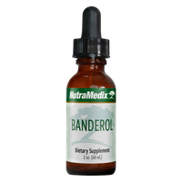 NutraMedix, LLC - Banderol 60 Milliliters